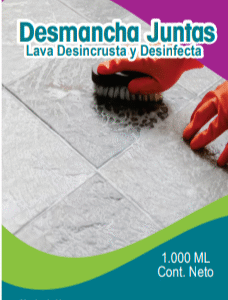 Desmancha Juntas Fullclean – Eficacia Profesional para tu Hogar
