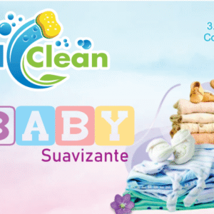 Suavizante Fullclean – Baby: Suavidad y Frescura para la Piel de Tu Bebé