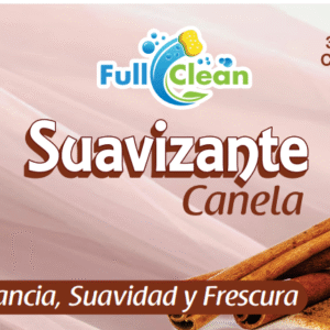 Suavizante Fullclean Aroma Canela – Frescura y Suavidad para tu Ropa